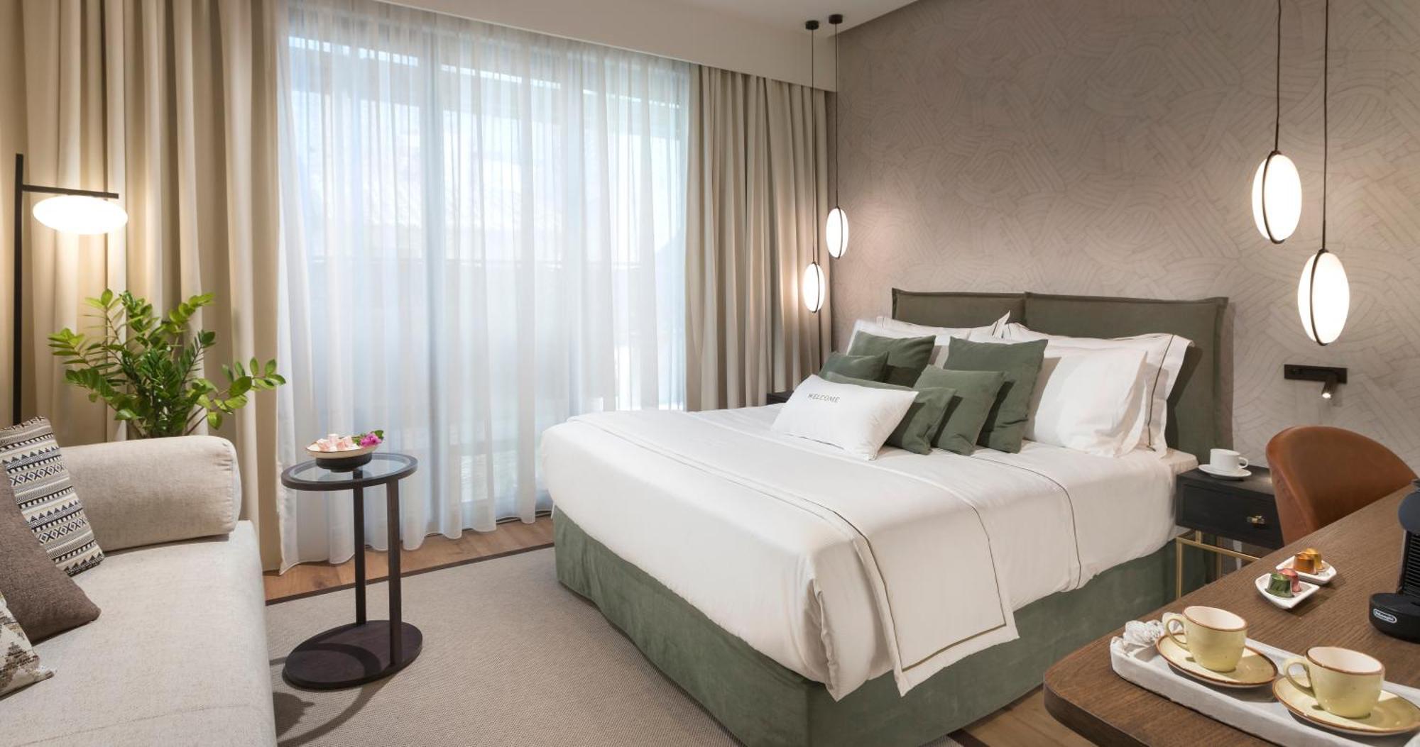 Hotel The Christokopidou & Athen