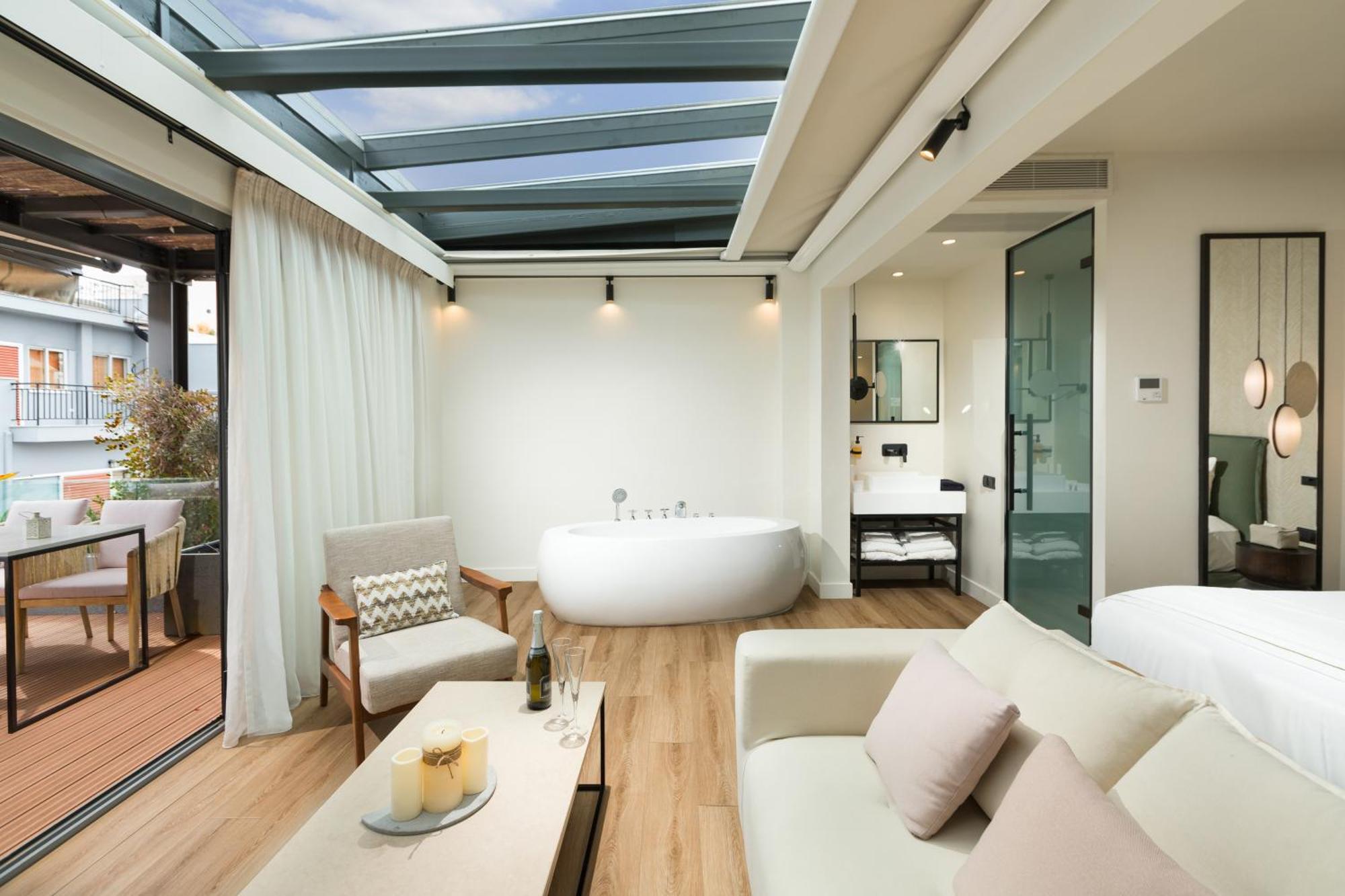 Hotel The Christokopidou & Athens