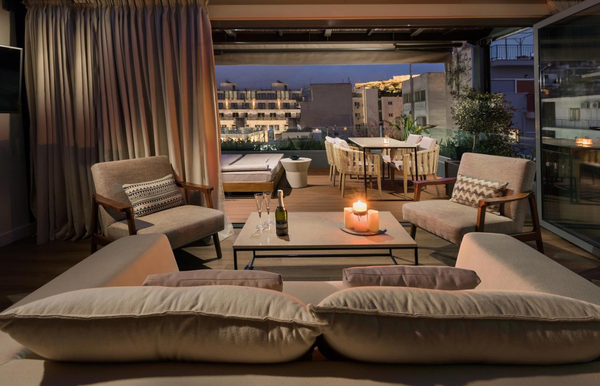 Hotel The Christokopidou &