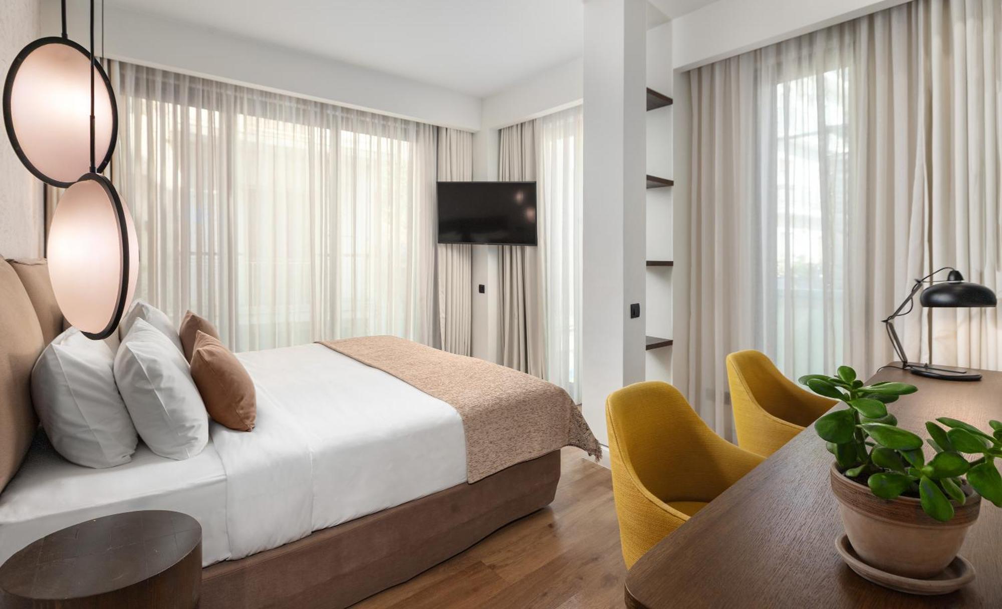 Hotel The Christokopidou & Athens